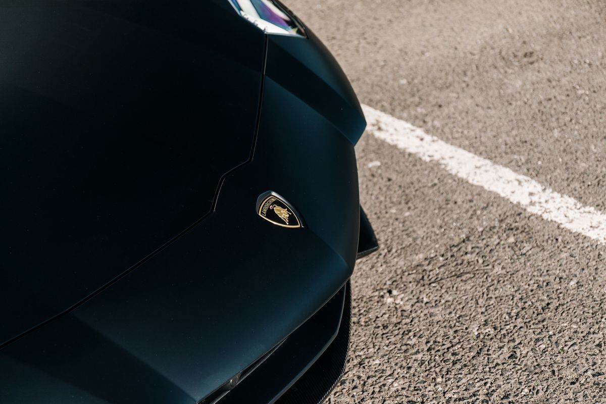 Lamborghini Aventador LP740-4 S Roadster