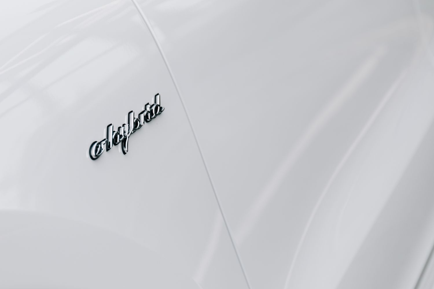 Porsche Cayenne Turbo S E-HYBRID