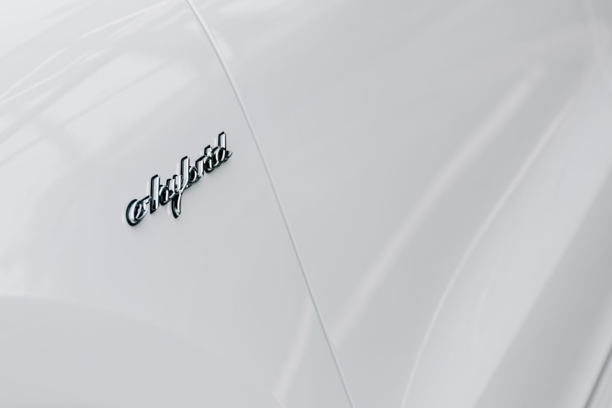 Porsche Cayenne Turbo S E-HYBRID