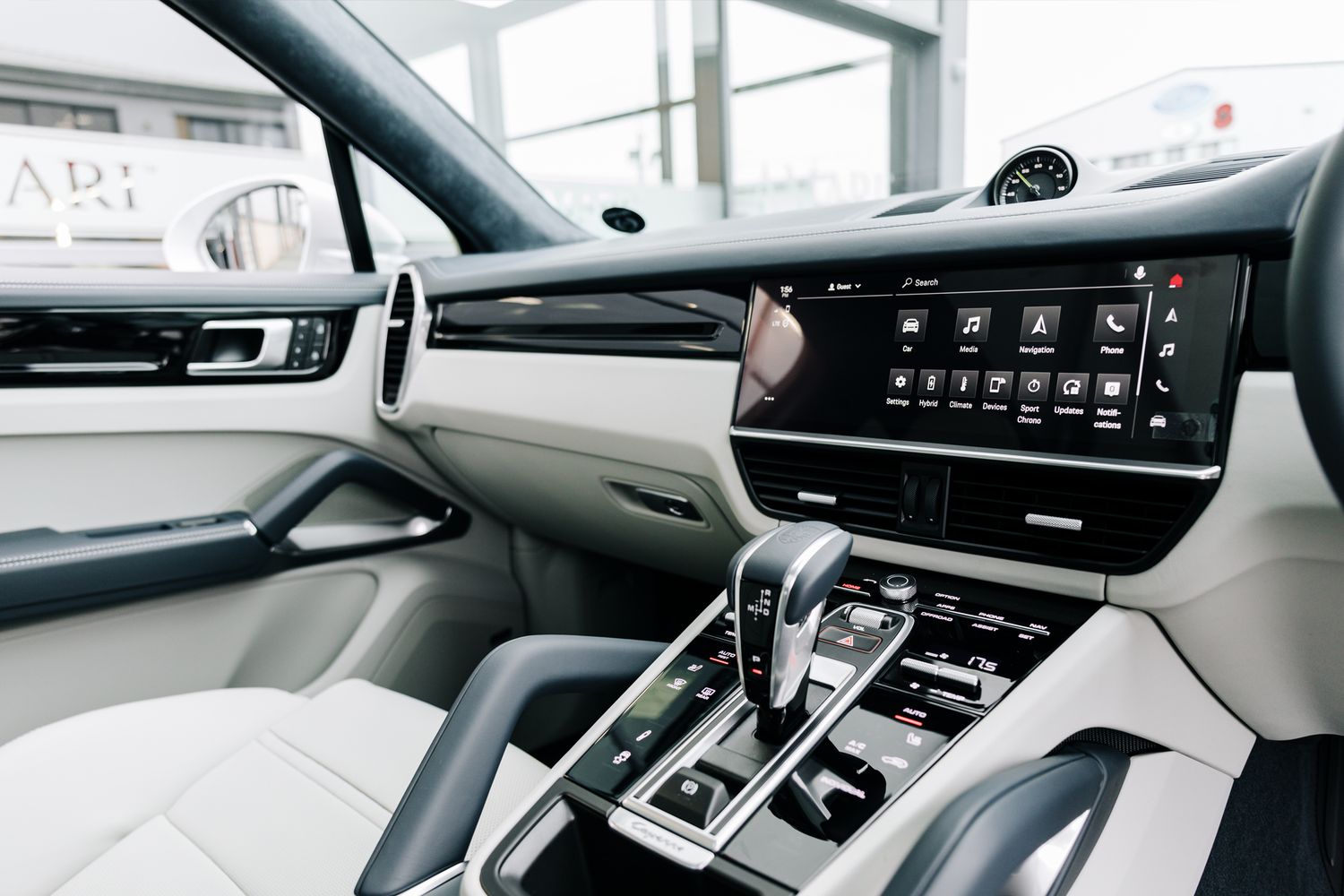 Porsche Cayenne Turbo S E-HYBRID