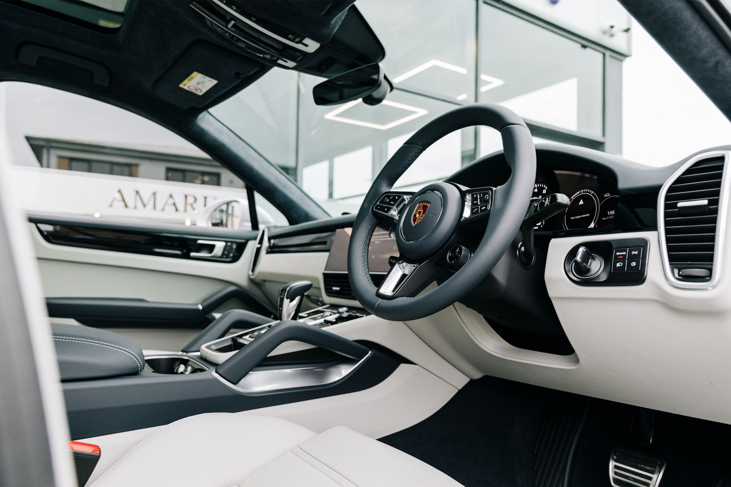 Porsche Cayenne Turbo S E-HYBRID