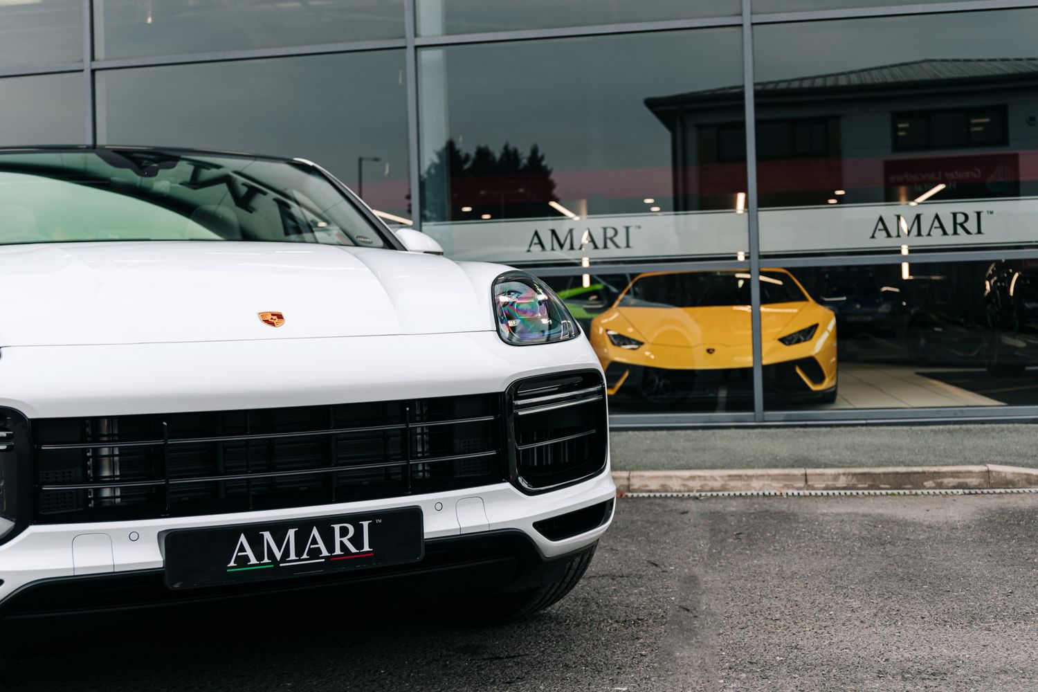 Porsche Cayenne Turbo S E-HYBRID