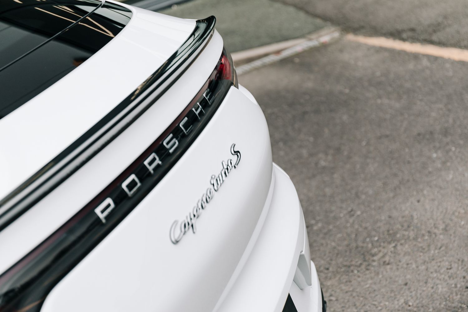 Porsche Cayenne Turbo S E-HYBRID