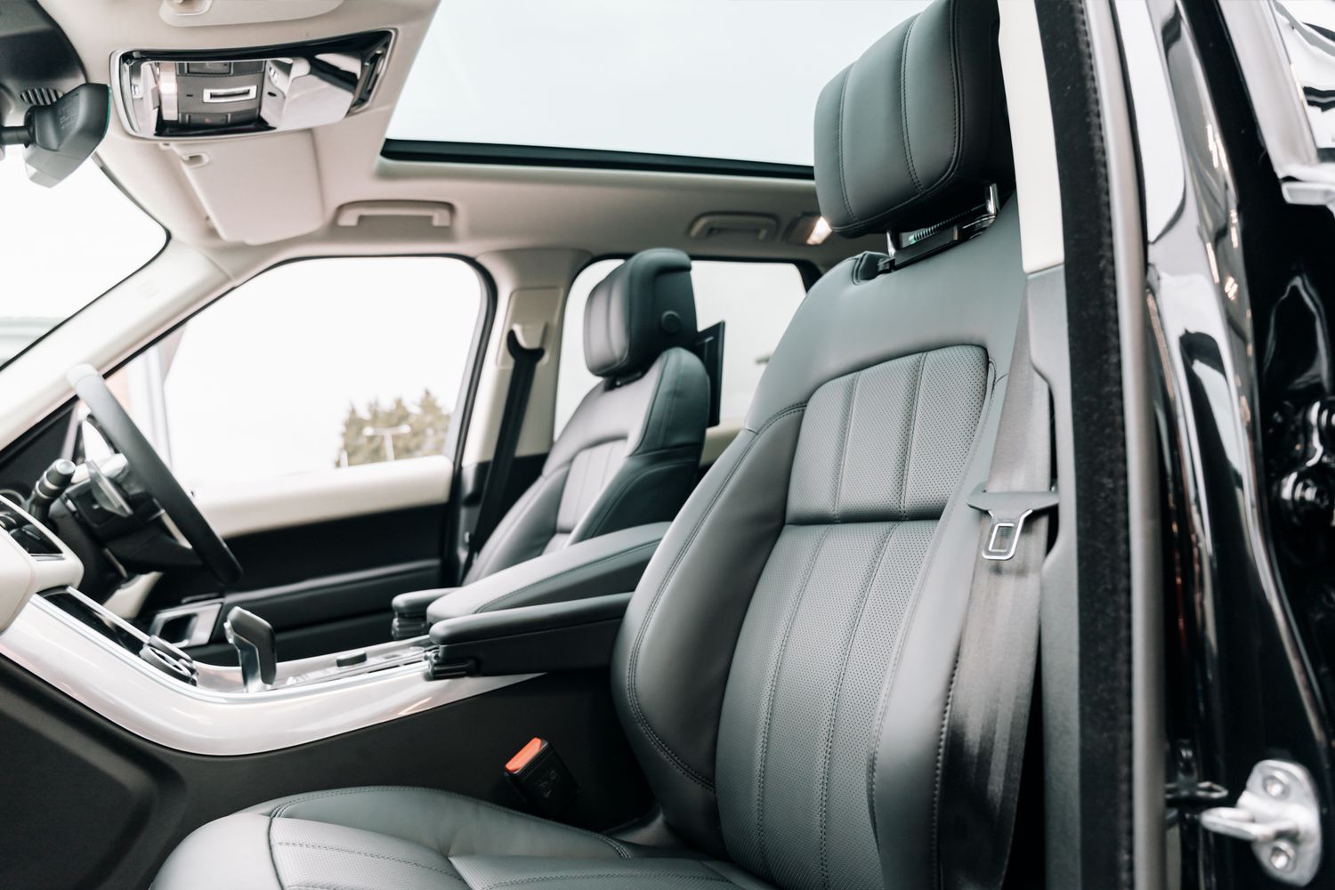 LAND ROVER RANGE ROVER SPO HSE SILVER HSE SILVER