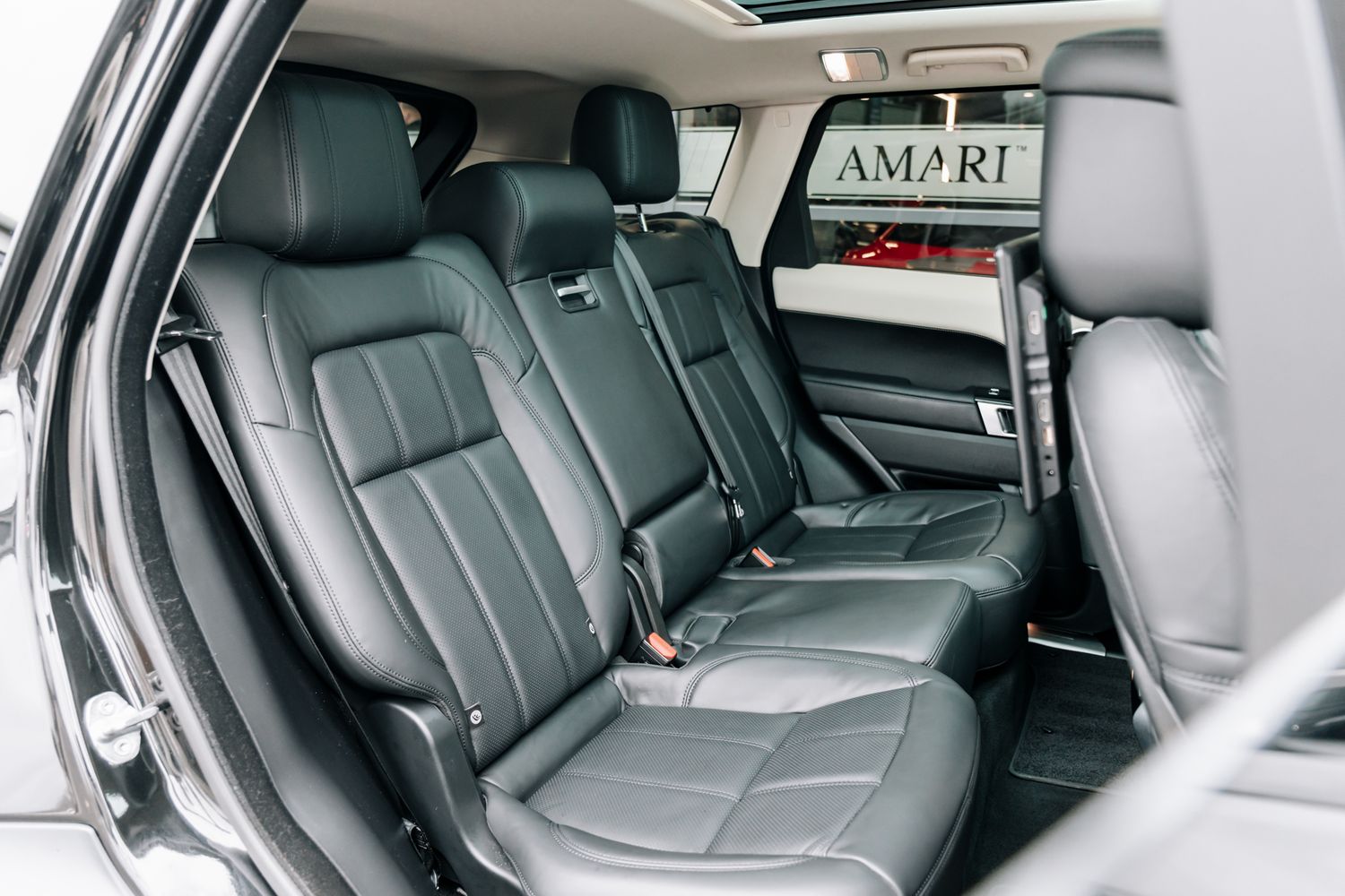 LAND ROVER RANGE ROVER SPO HSE SILVER HSE SILVER