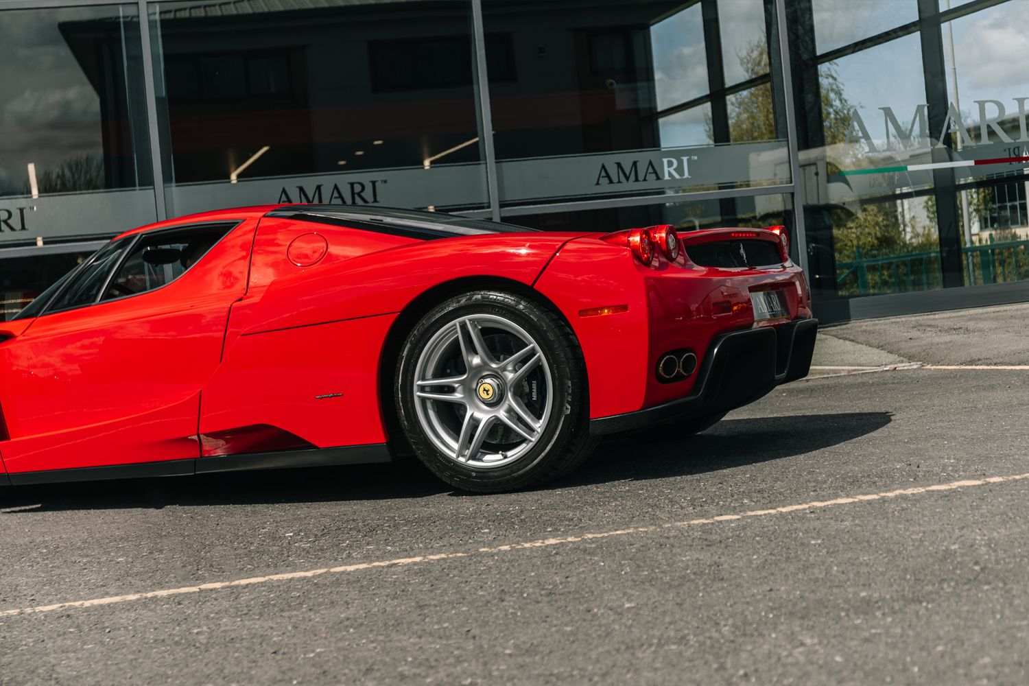 Ferrari Enzo Enzo Ferrari