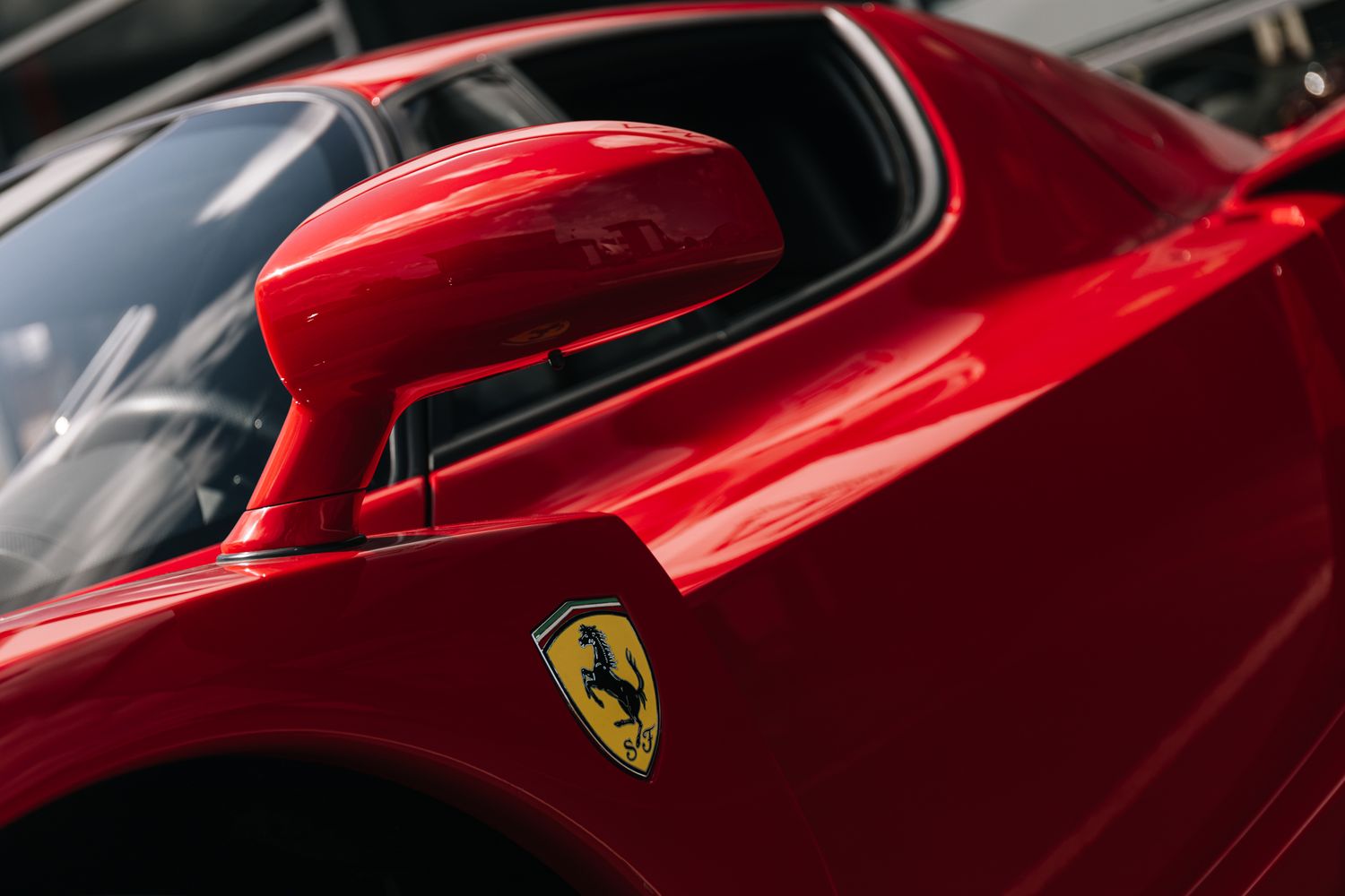 Ferrari Enzo Enzo Ferrari