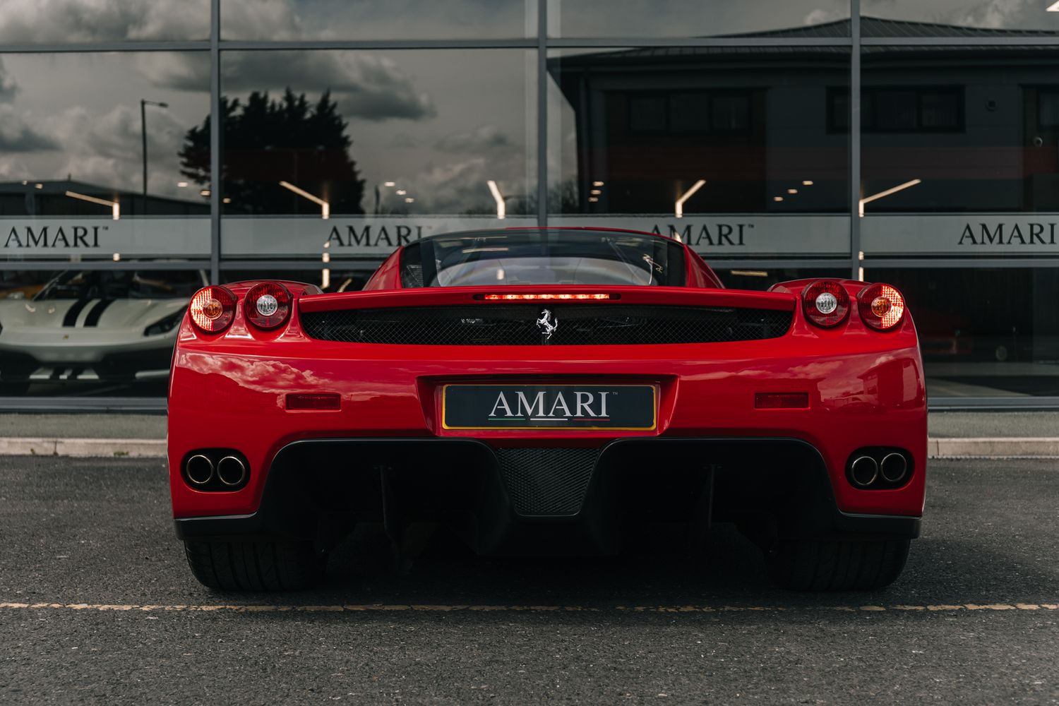 Ferrari Enzo Enzo Ferrari