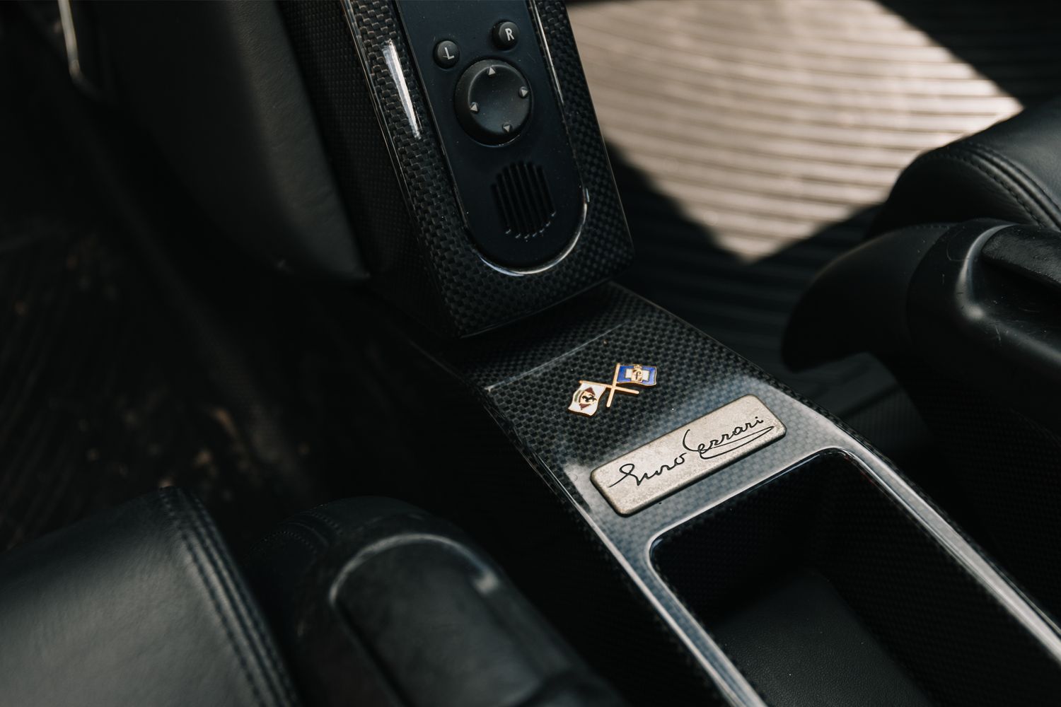 Ferrari Enzo Enzo Ferrari