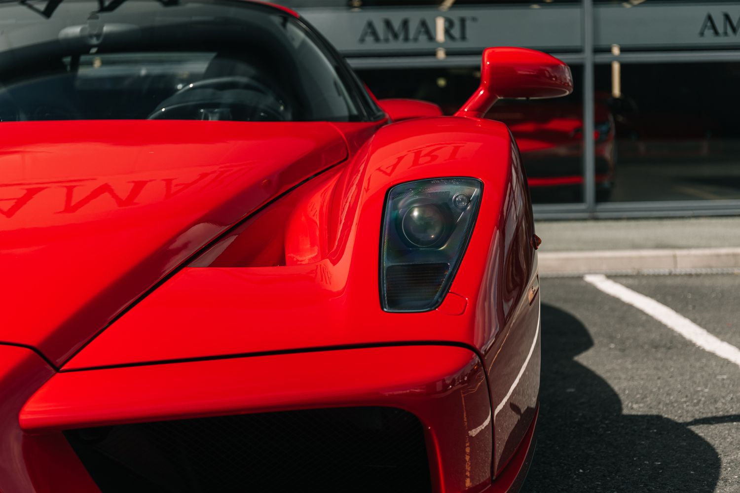 Ferrari Enzo Enzo Ferrari