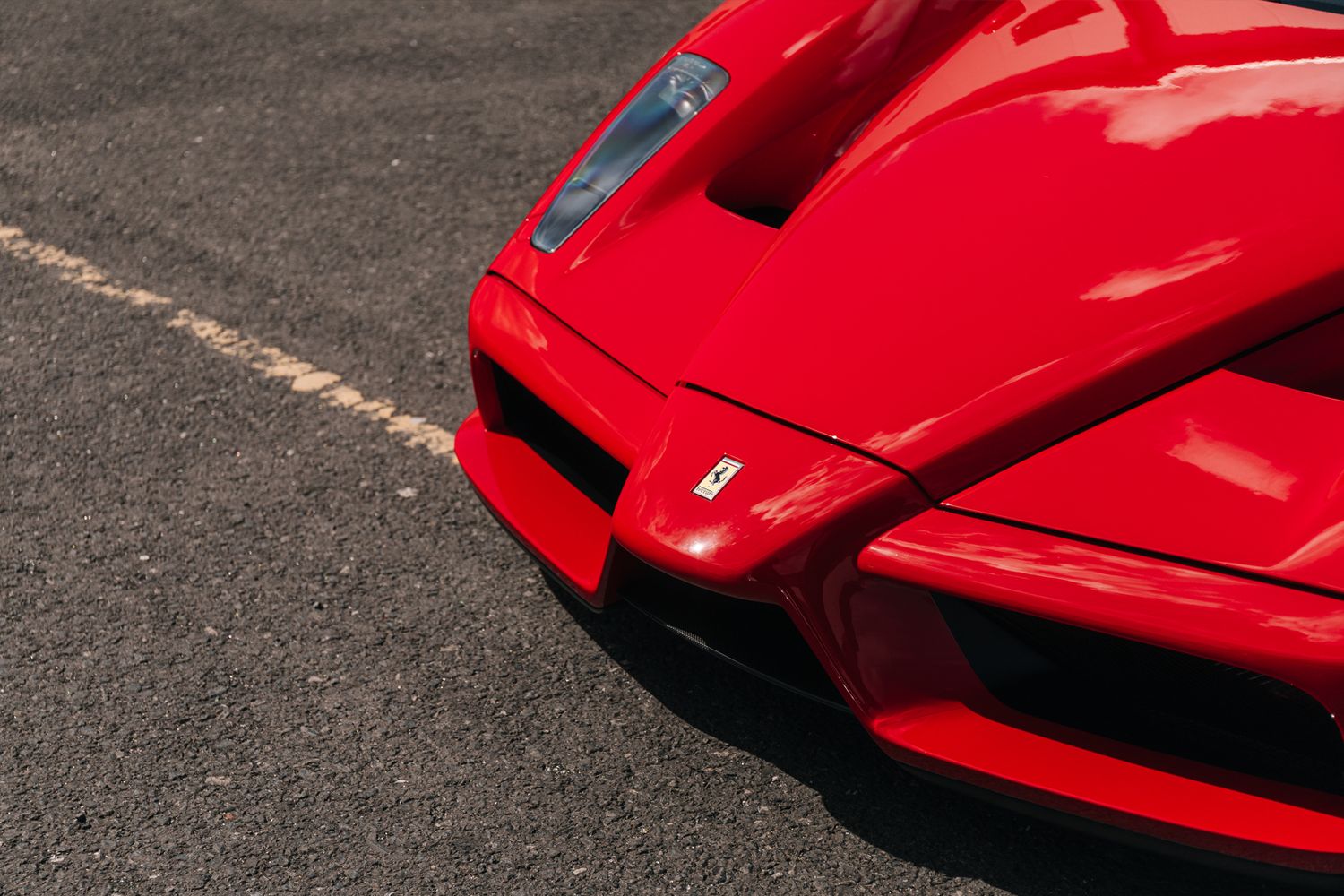 Ferrari Enzo Enzo Ferrari
