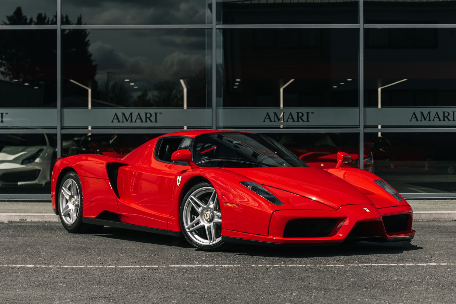Ferrari Enzo Enzo Ferrari