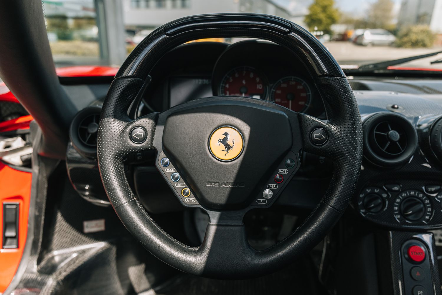 Ferrari Enzo Enzo Ferrari
