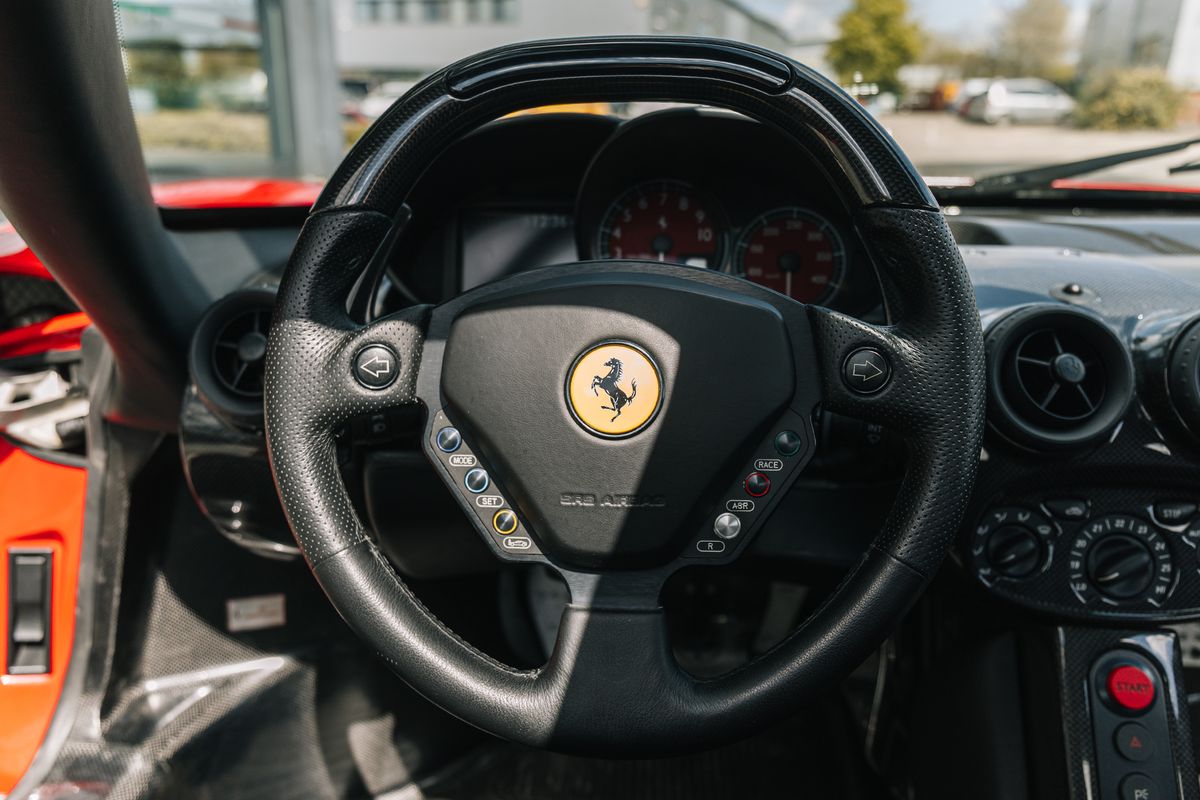 Ferrari Enzo Enzo Ferrari