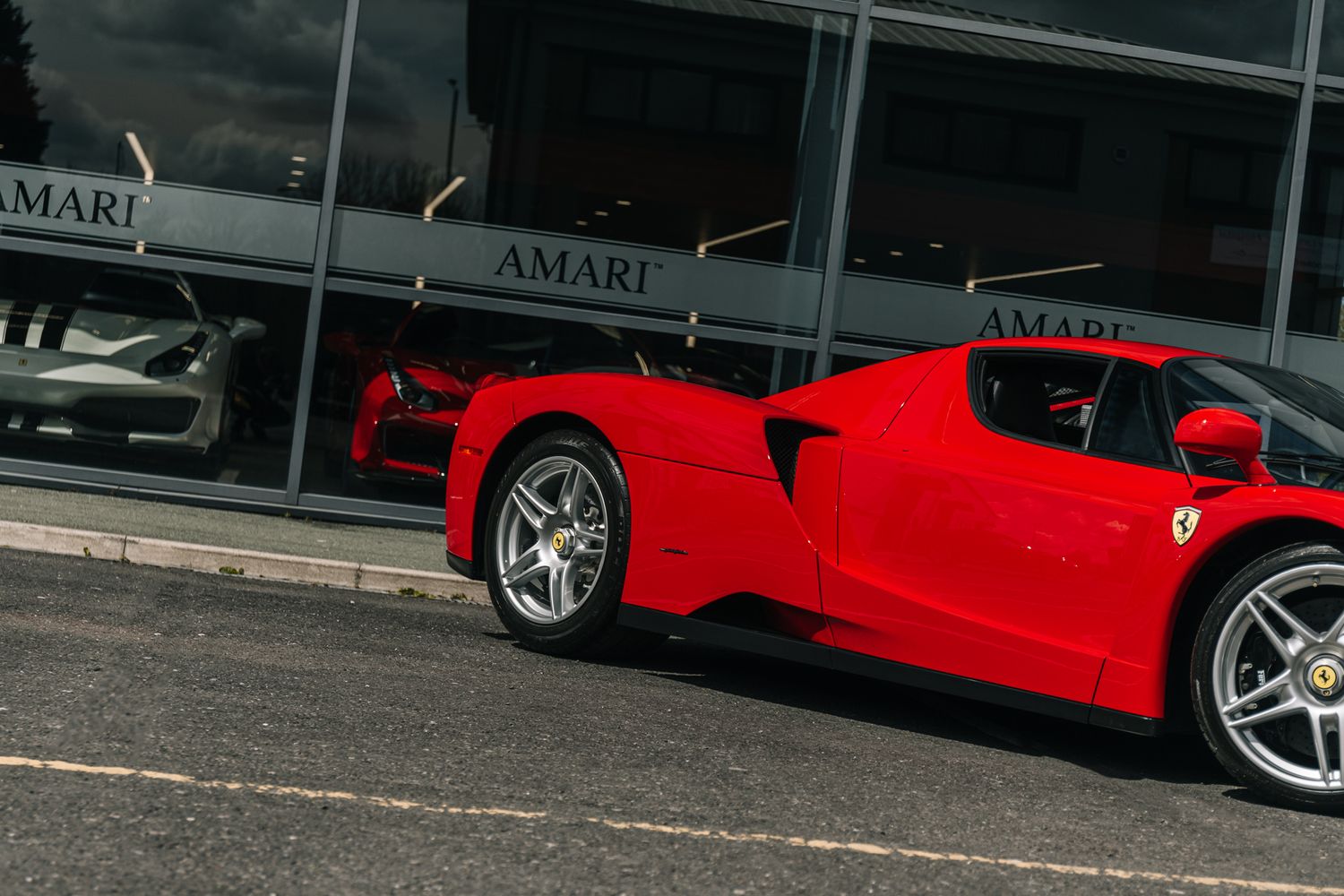 Ferrari Enzo Enzo Ferrari
