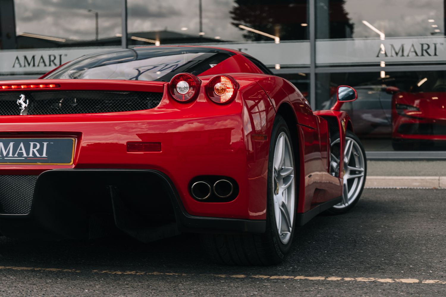 Ferrari Enzo Enzo Ferrari