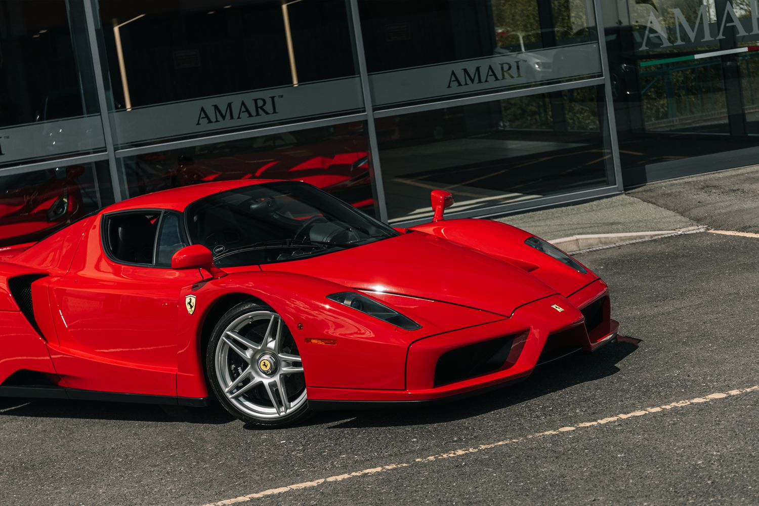 Ferrari Enzo Enzo Ferrari