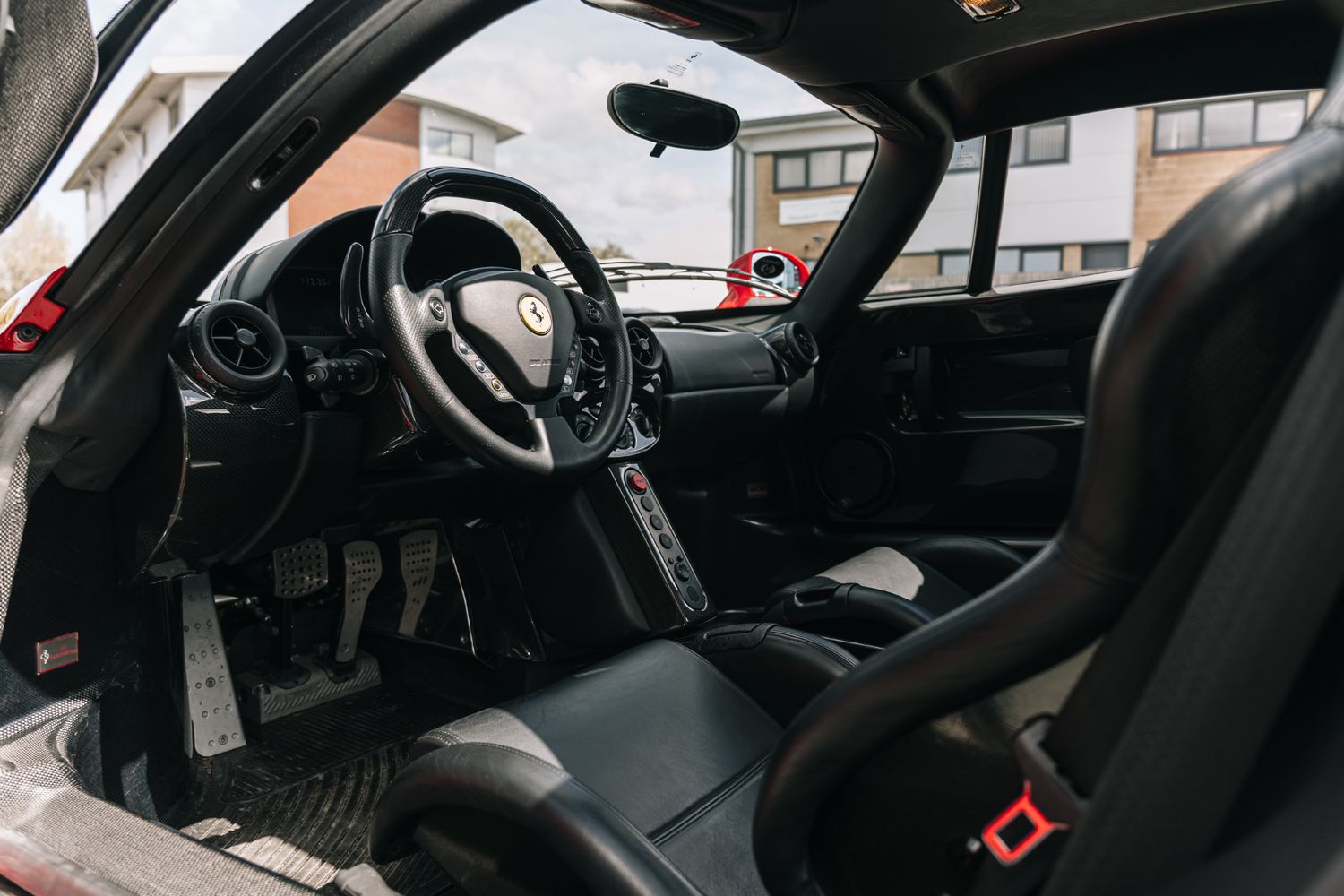 Ferrari Enzo Enzo Ferrari