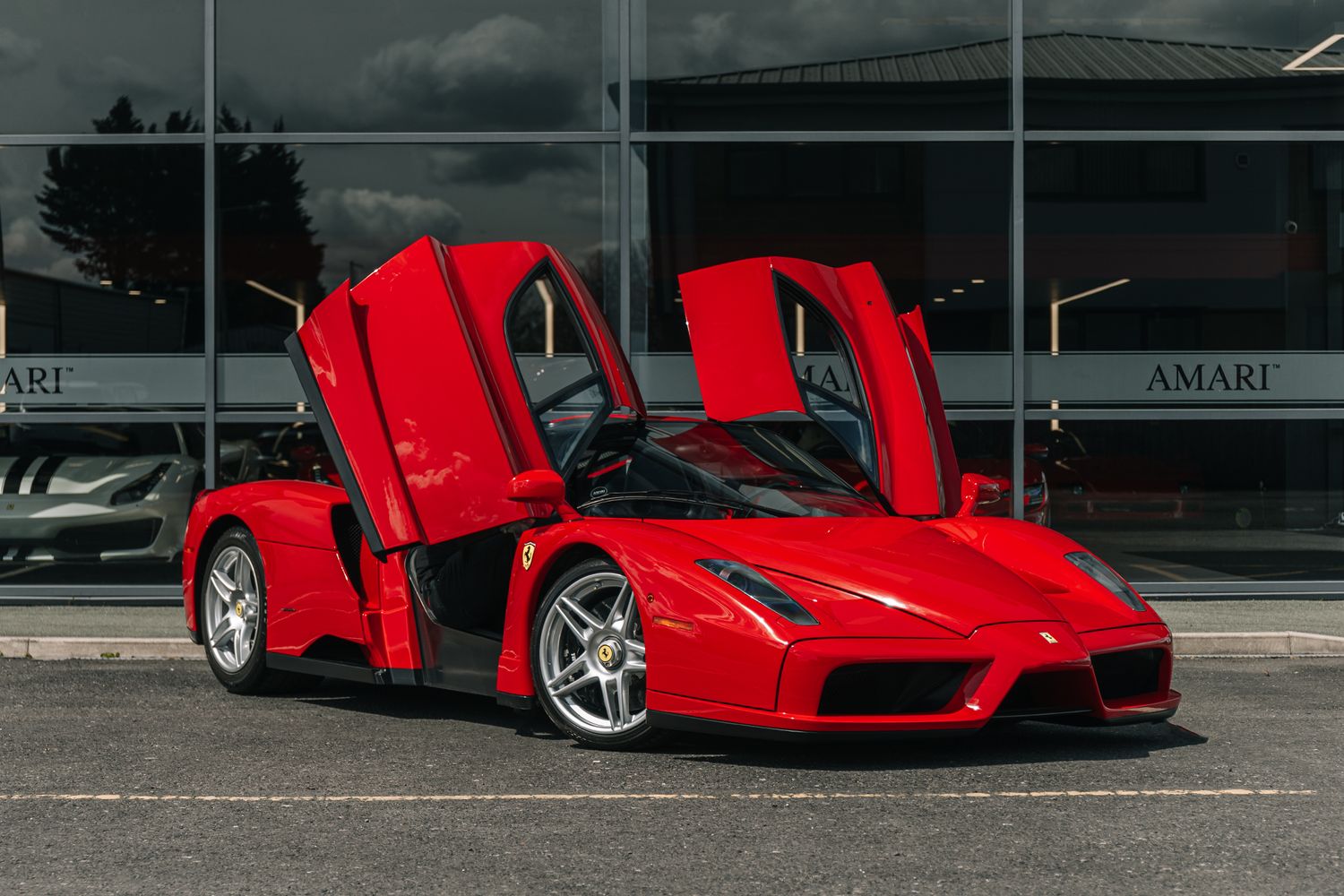 Ferrari Enzo Enzo Ferrari