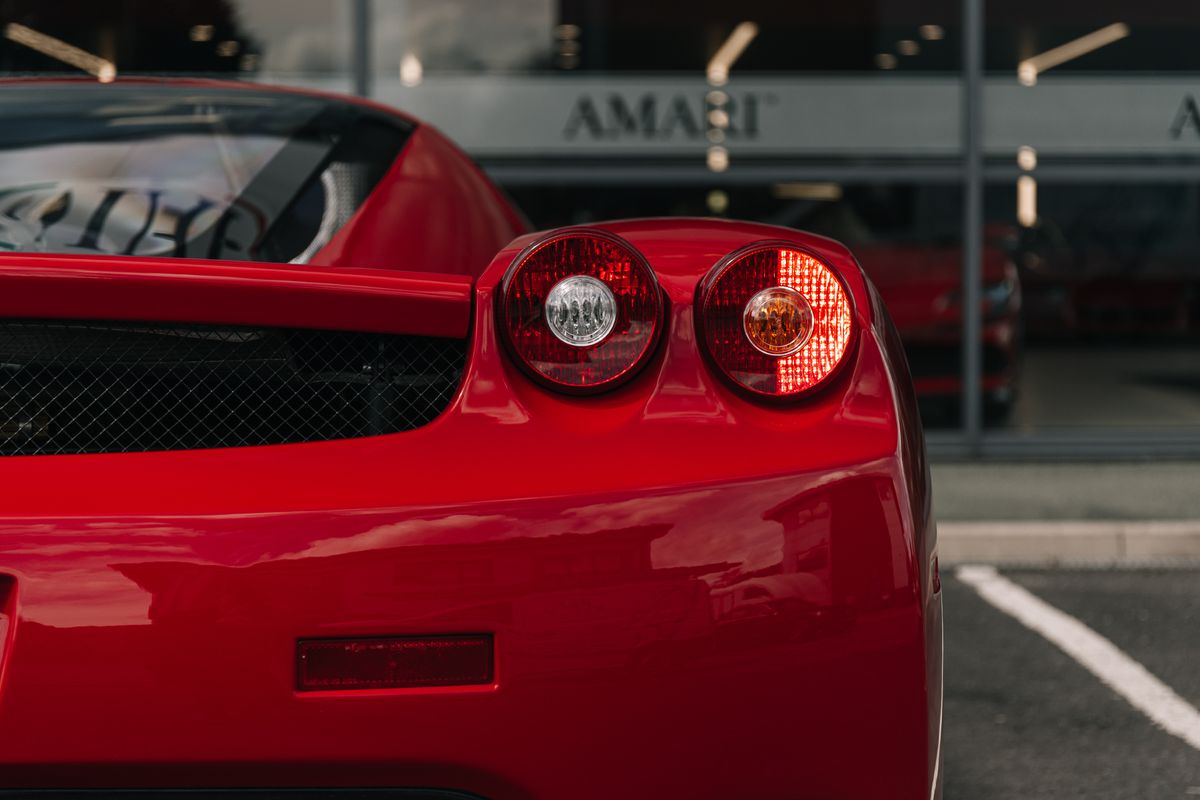 Ferrari Enzo Enzo Ferrari