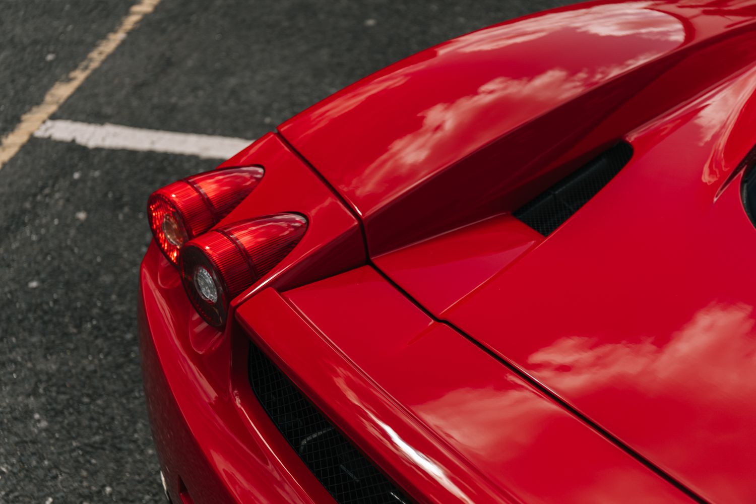 Ferrari Enzo Enzo Ferrari