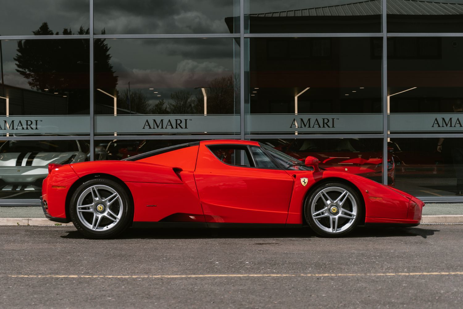 Ferrari Enzo Enzo Ferrari