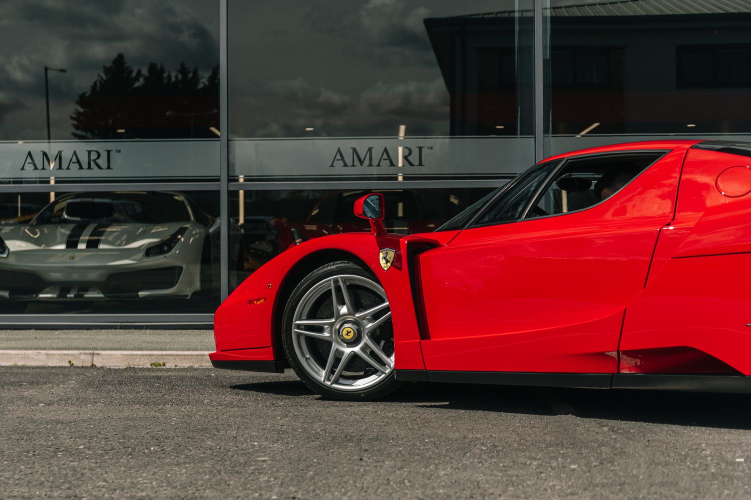 Ferrari Enzo Enzo Ferrari
