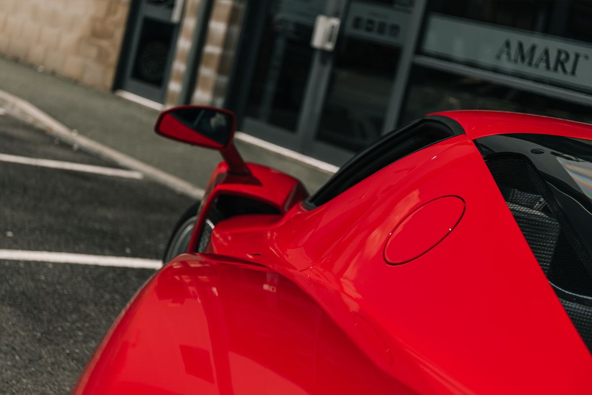 Ferrari Enzo Enzo Ferrari