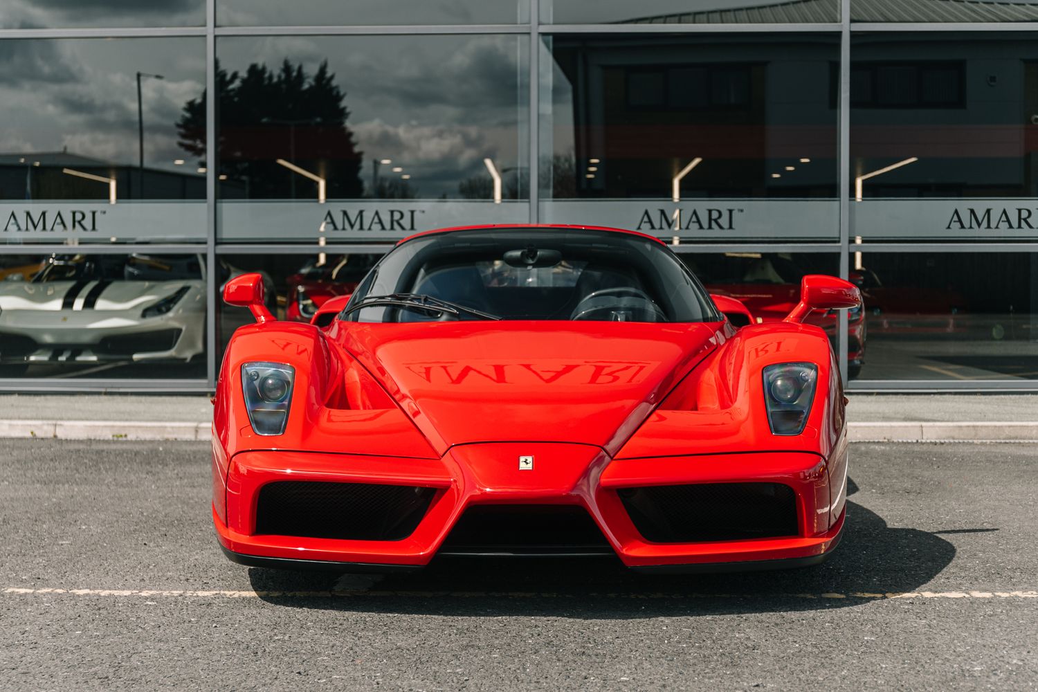Ferrari Enzo Enzo Ferrari