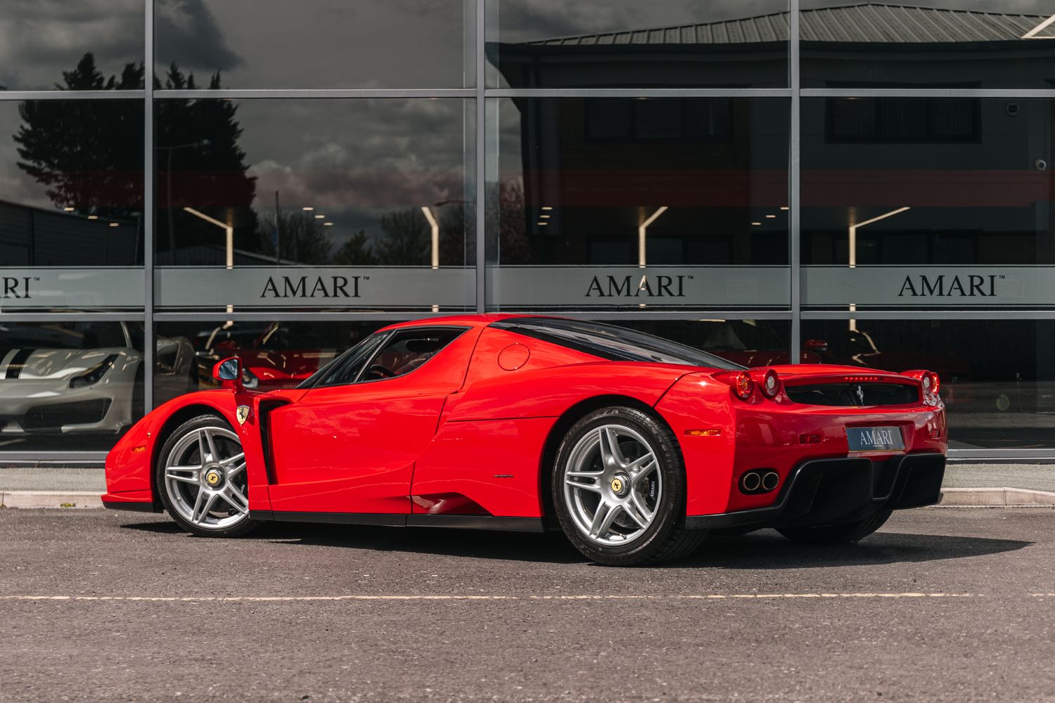 Ferrari Enzo Enzo Ferrari