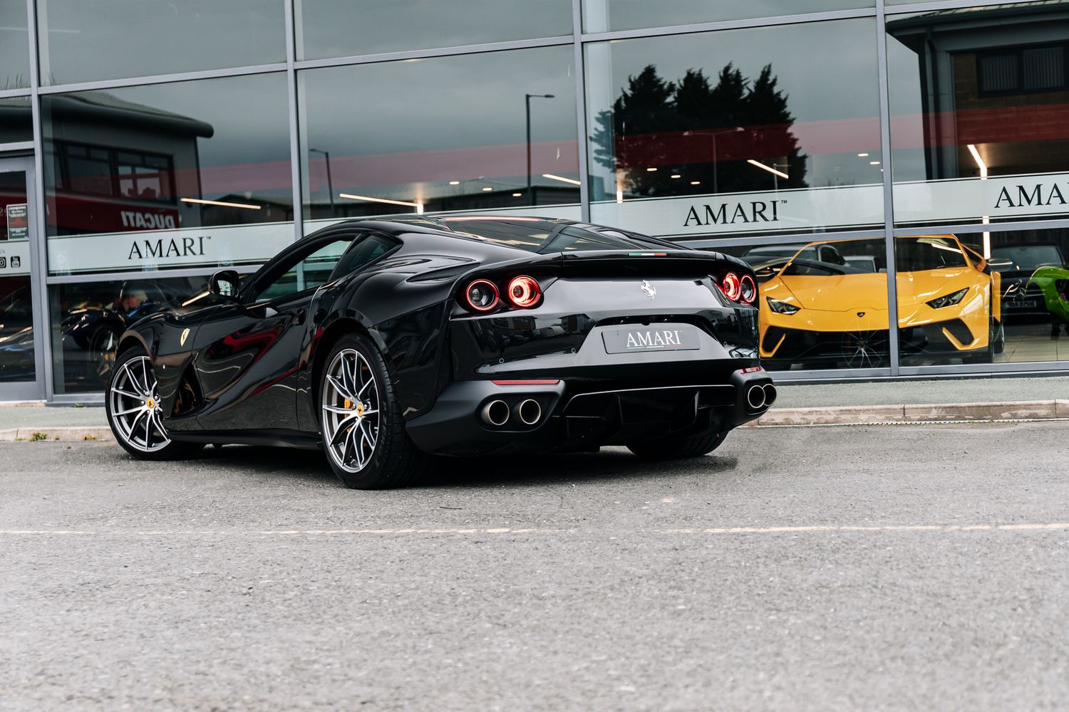 Ferrari 812 Superfast 812 Superfast