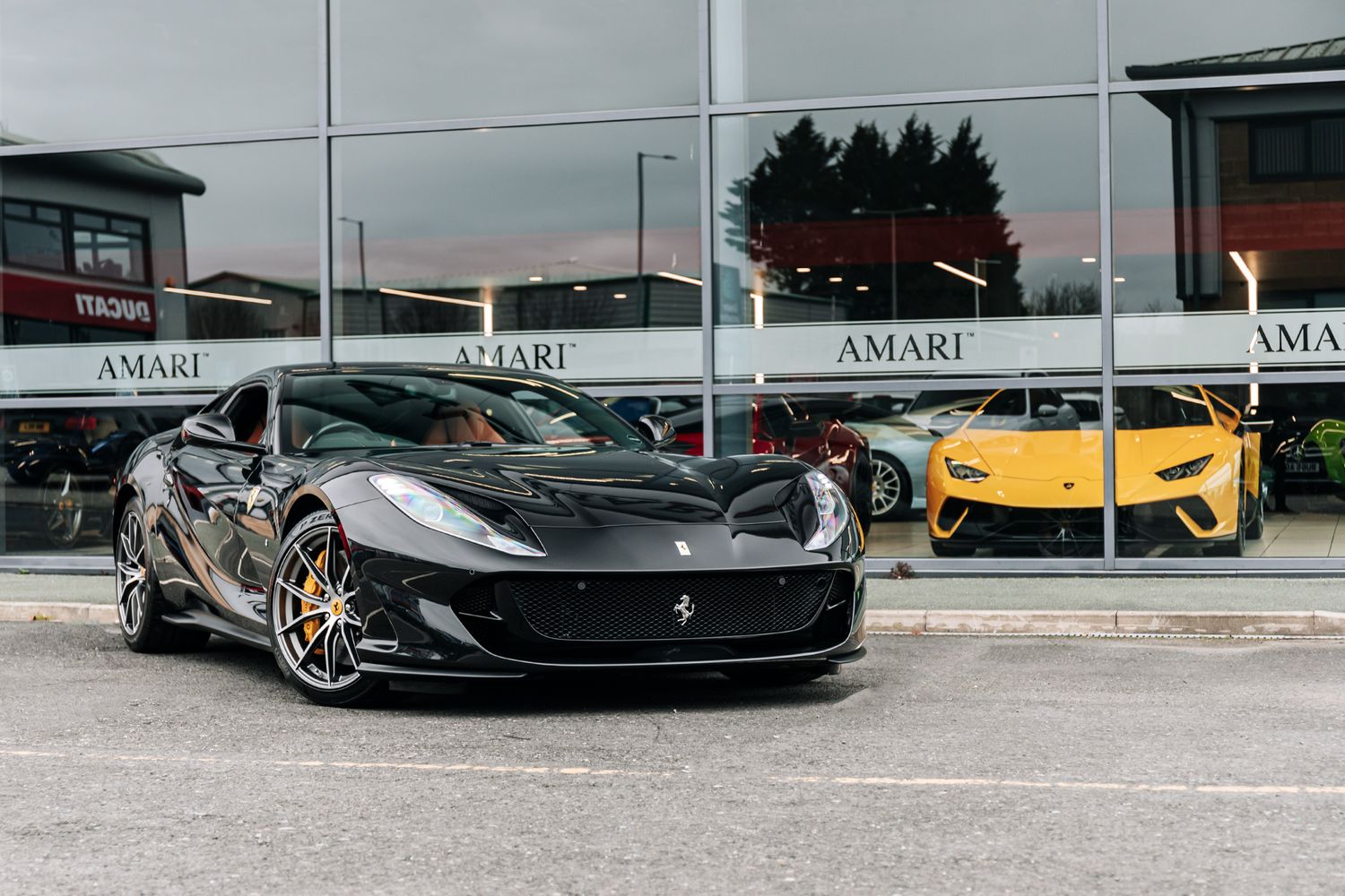 Ferrari 812 Superfast 812 Superfast