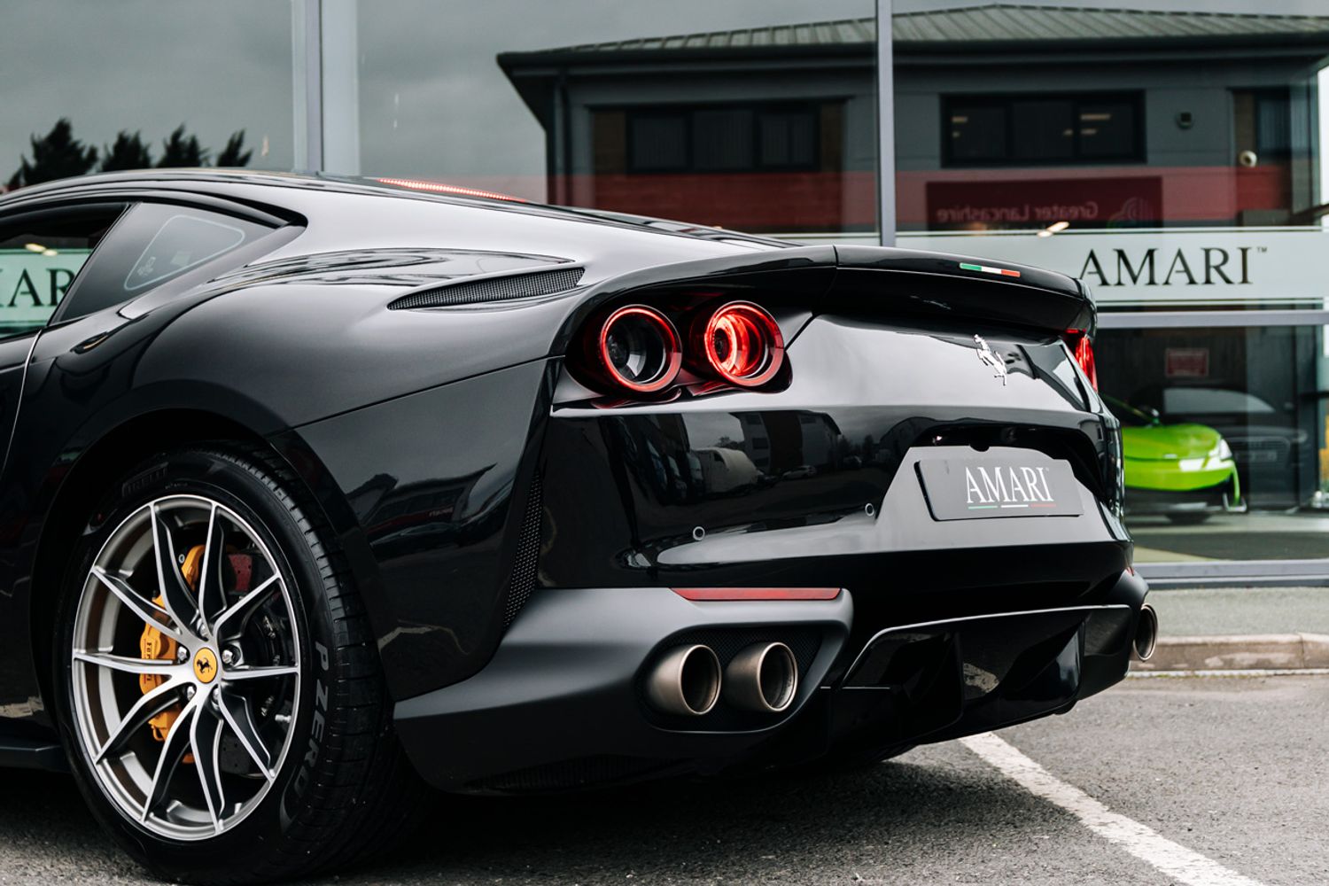 Ferrari 812 Superfast 812 Superfast
