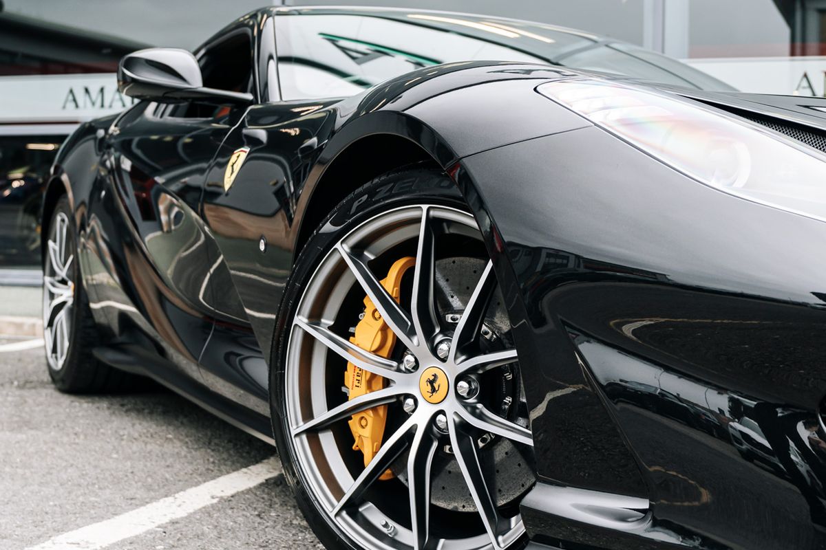 Ferrari 812 Superfast 812 Superfast