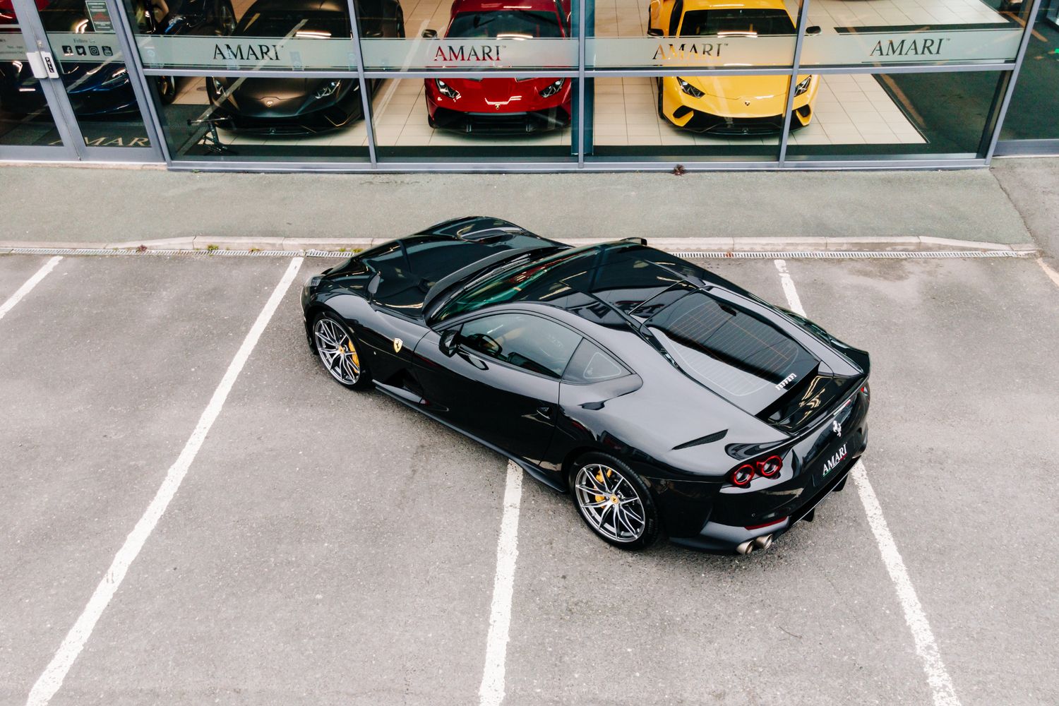 Ferrari 812 Superfast 812 Superfast