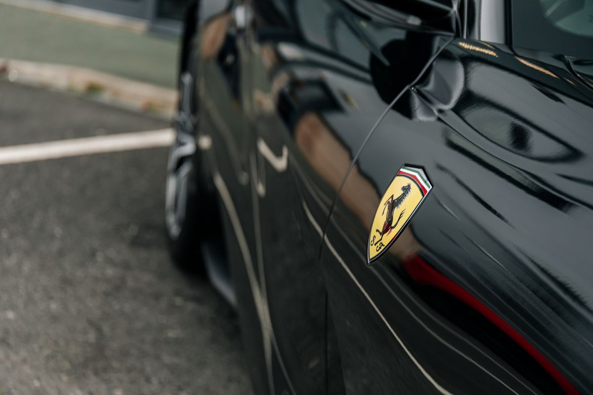 Ferrari 812 Superfast 812 Superfast
