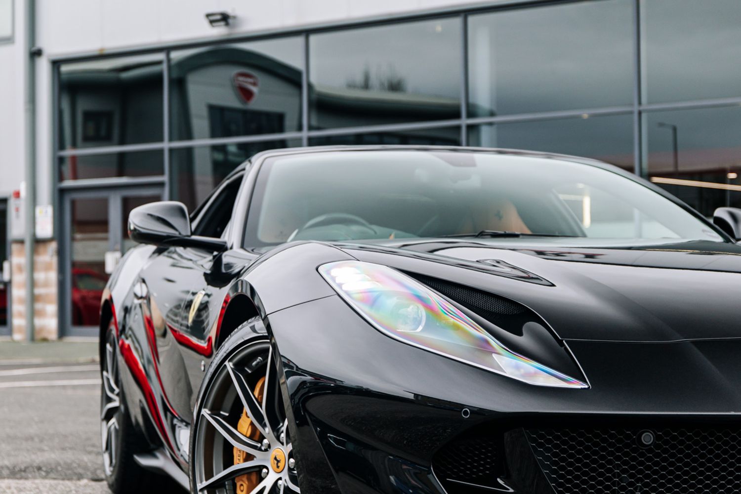 Ferrari 812 Superfast 812 Superfast