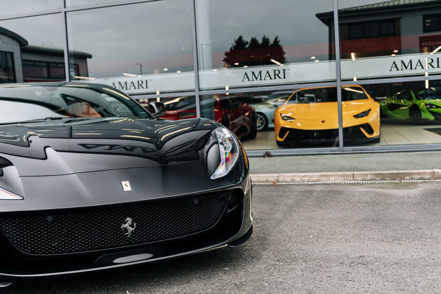 Ferrari 812 Superfast 812 Superfast