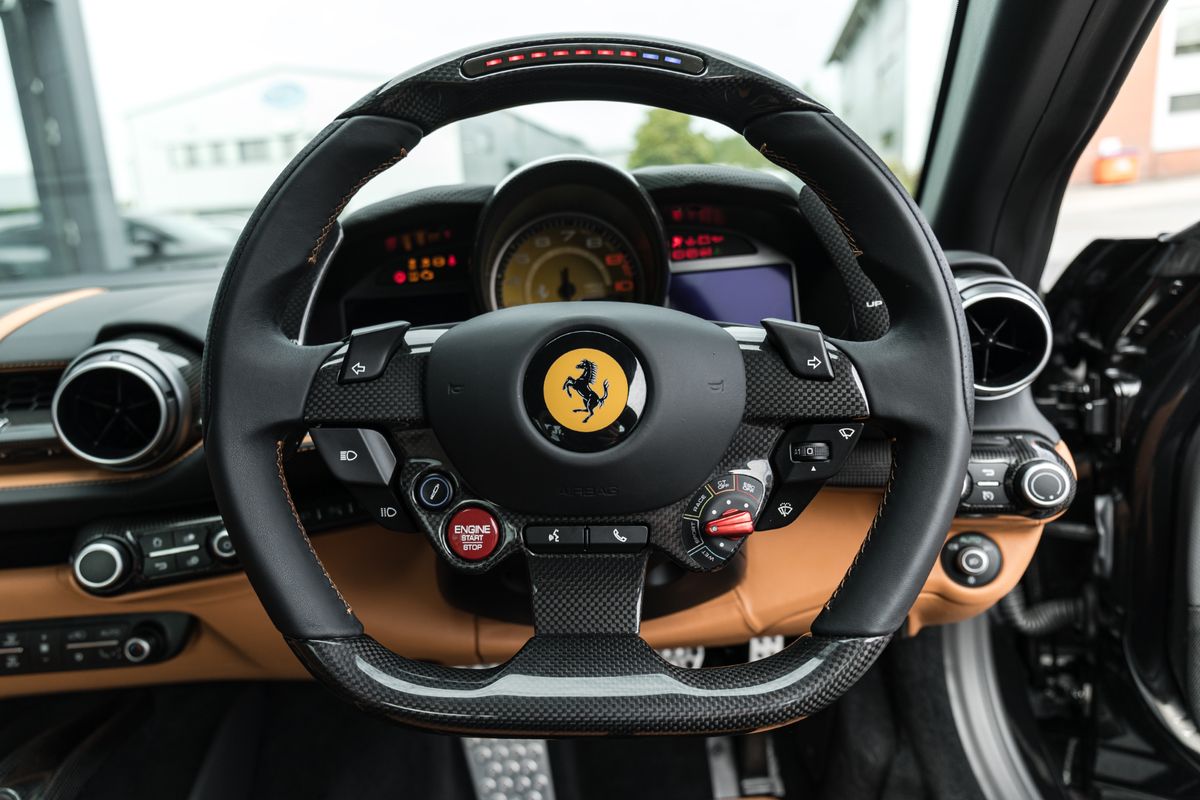 Ferrari 812 Superfast 812 Superfast