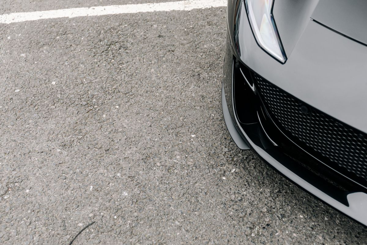 Ferrari 812 Superfast 812 Superfast
