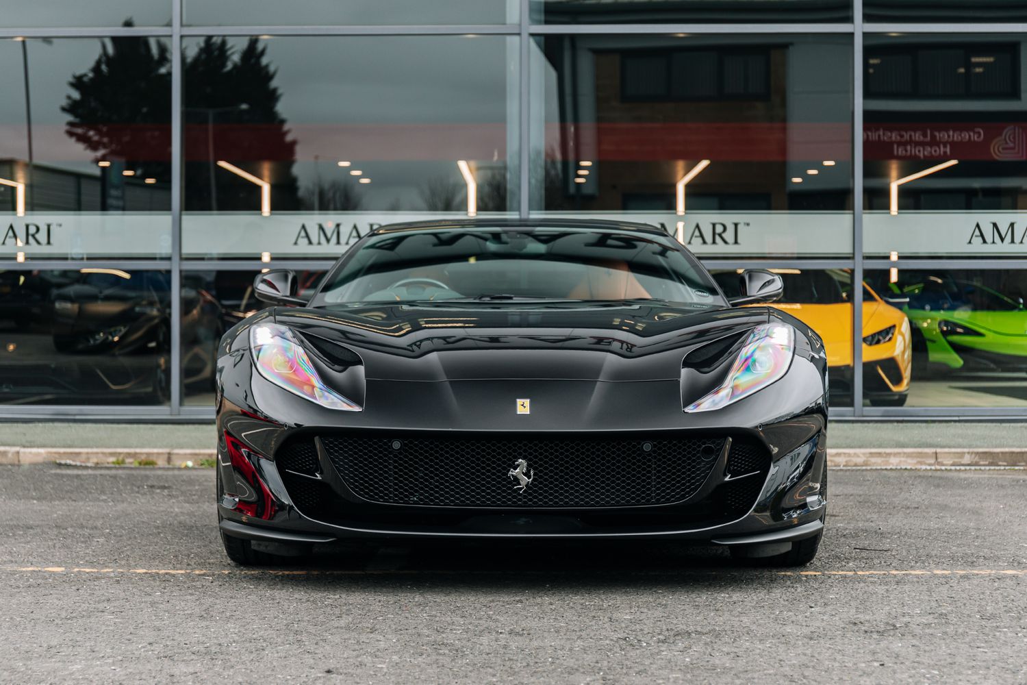 Ferrari 812 Superfast 812 Superfast