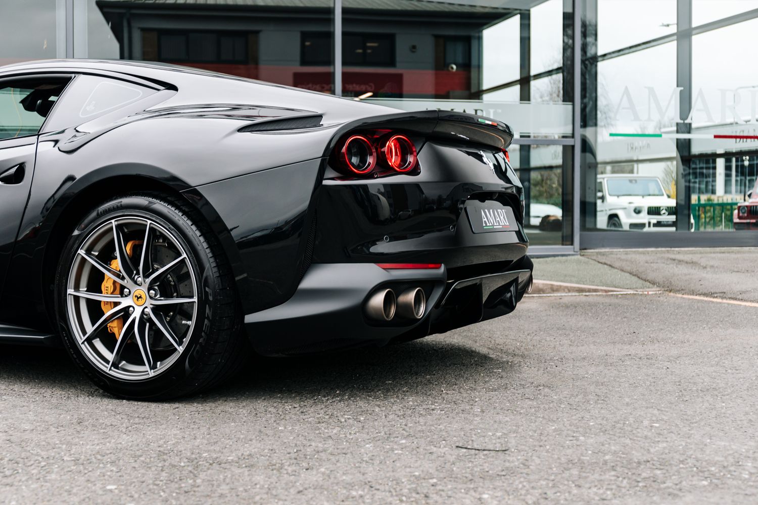 Ferrari 812 Superfast 812 Superfast