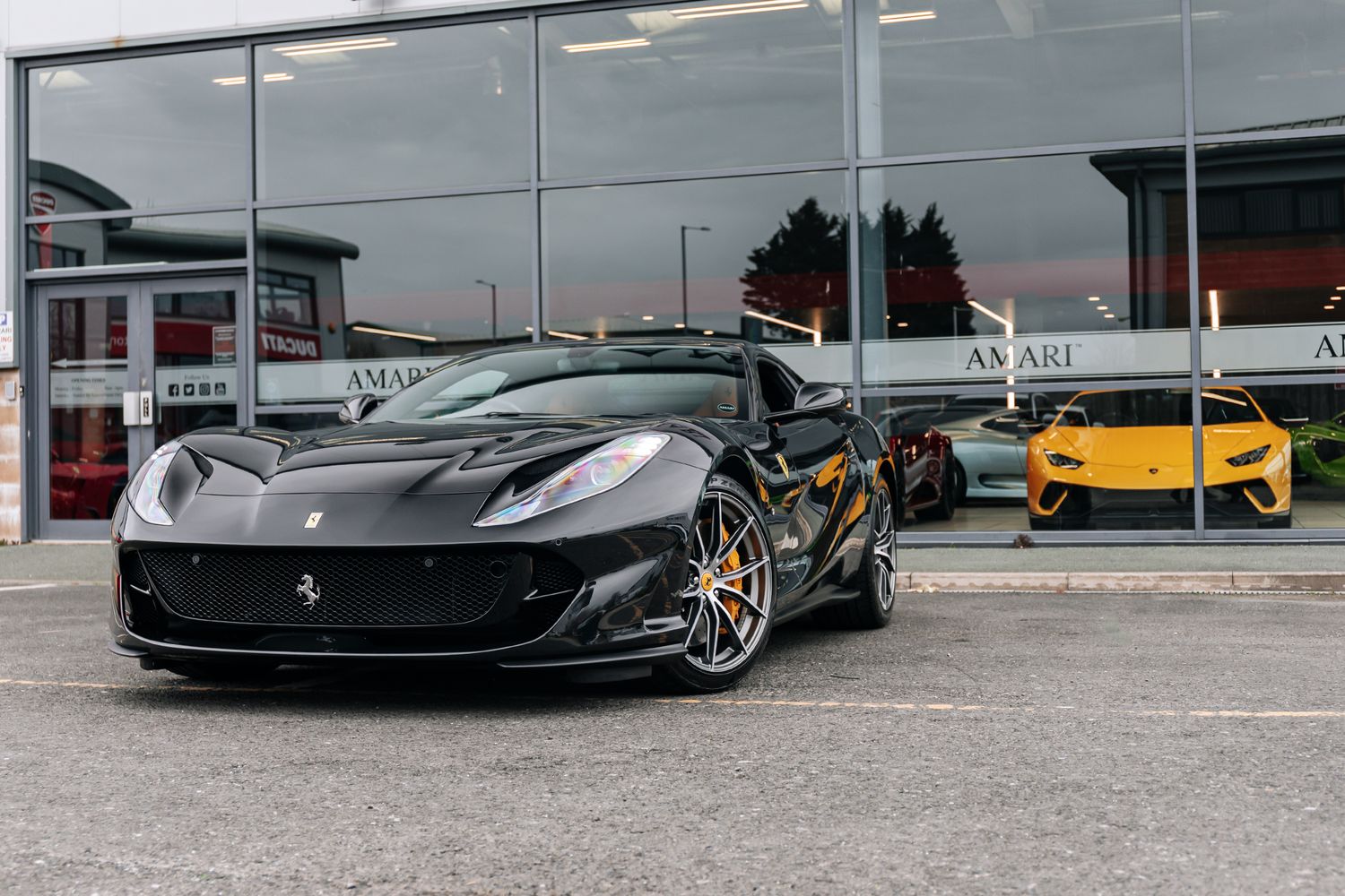 Ferrari 812 Superfast 812 Superfast