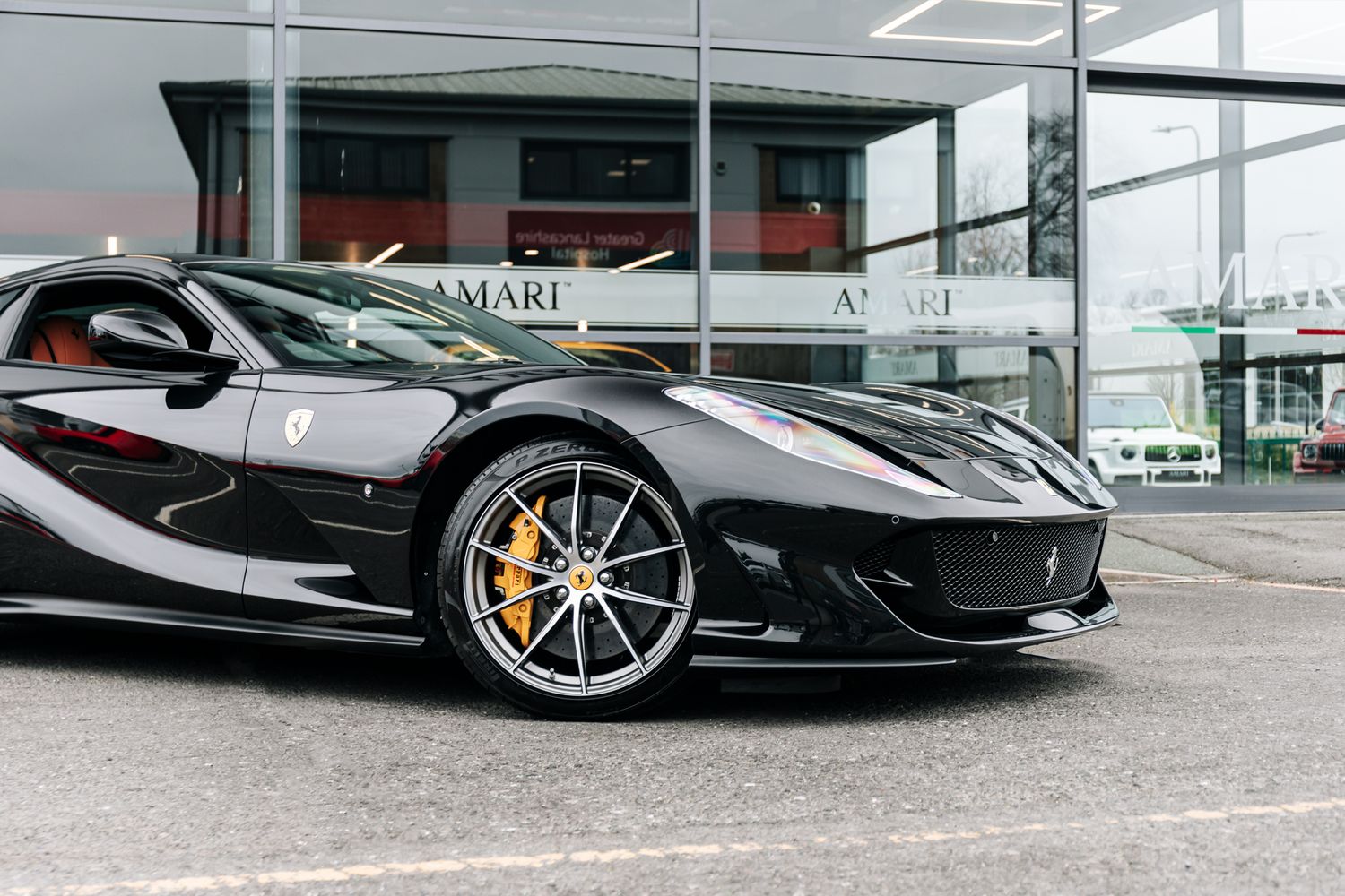 Ferrari 812 Superfast 812 Superfast