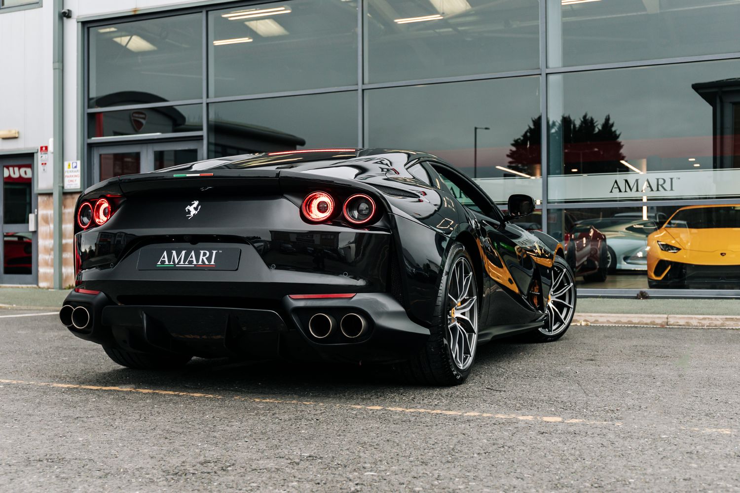 Ferrari 812 Superfast 812 Superfast
