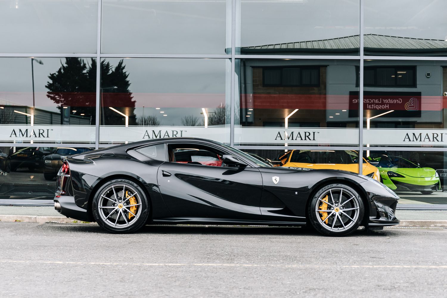 Ferrari 812 Superfast 812 Superfast