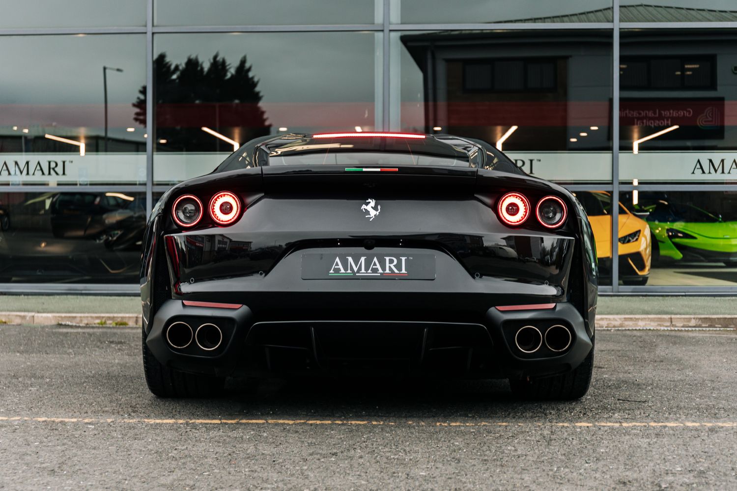 Ferrari 812 Superfast 812 Superfast