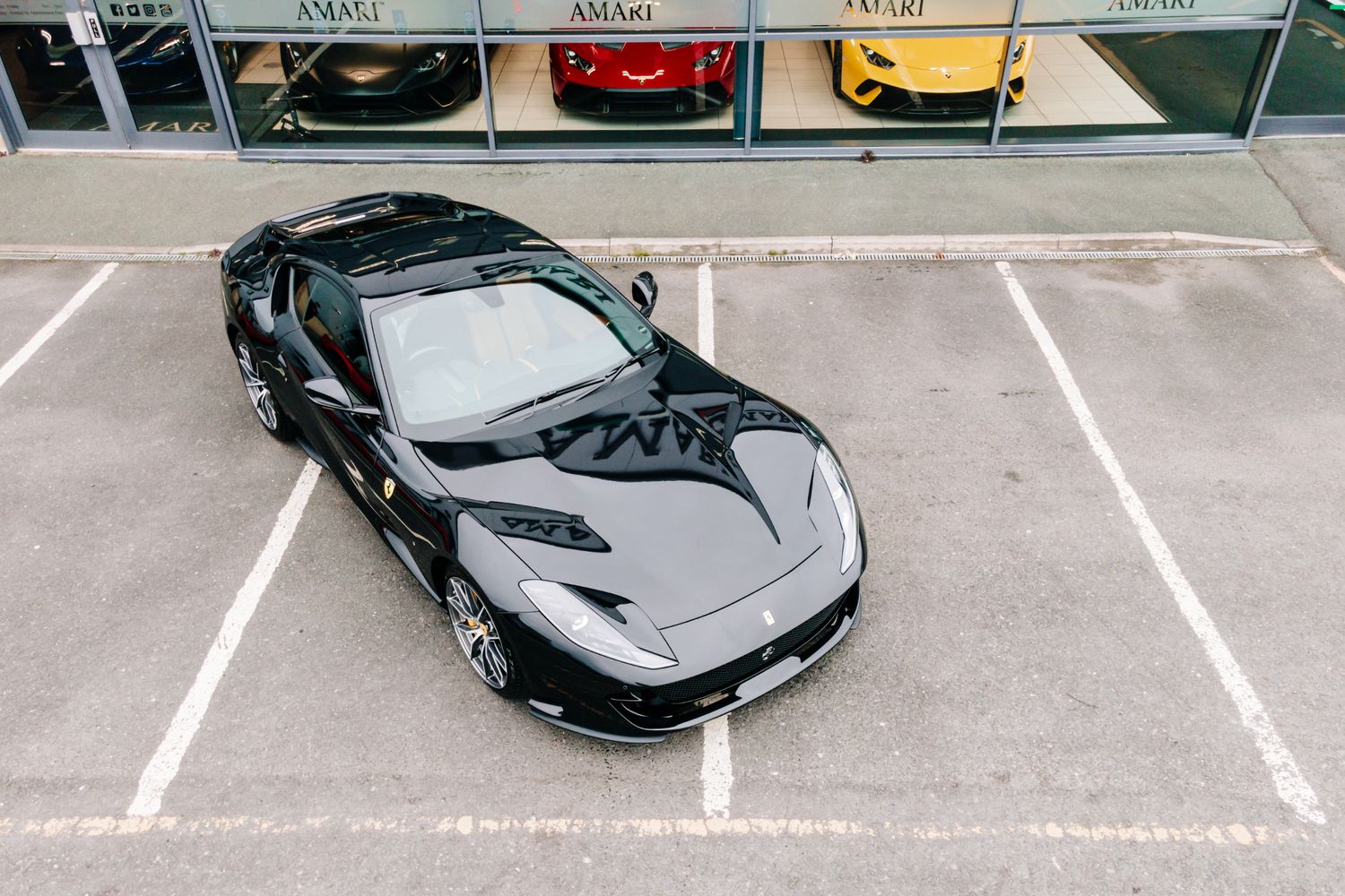 Ferrari 812 Superfast 812 Superfast