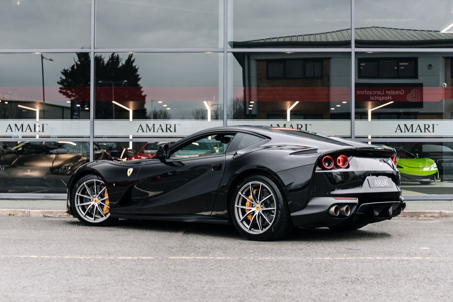 2019 Ferrari 812 Superfast