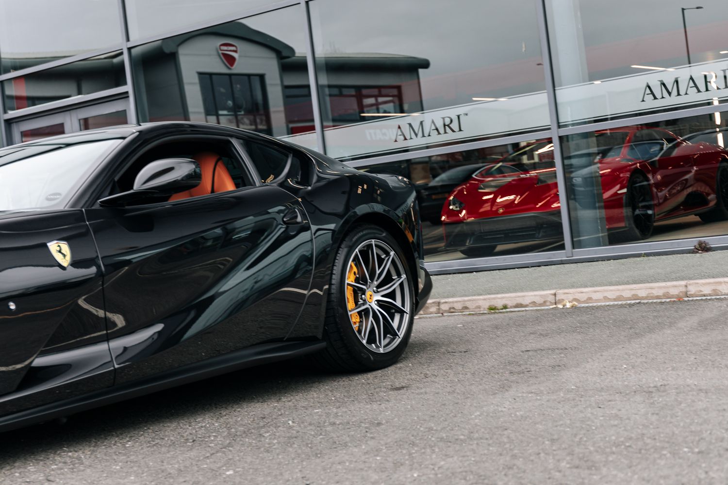 Ferrari 812 Superfast 812 Superfast